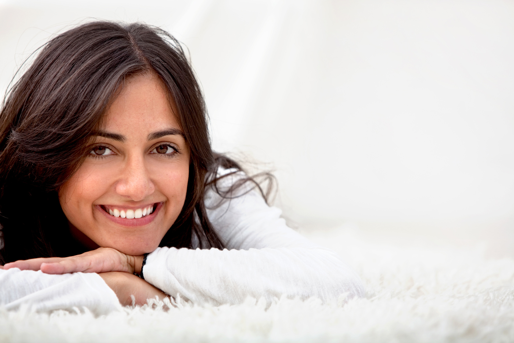 Beautiful Woman Portrait